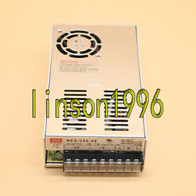 1PCS New Mean Well NES-350-48 48V 7.3A Switching Power Supply Spot Stocks