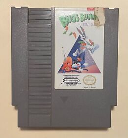 The Bugs Bunny Crazy Castle (Nintendo Entertainment System, 1989, NES)