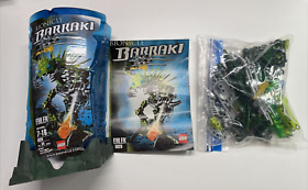 LEGO BIONICLE: Ehlek (8920) Barraki 100% Complete; Squid Included; Adult Owned