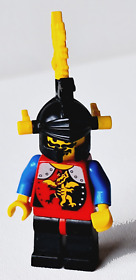 LEGO Figure Knight Castle Dragon Knight Minifigure Accessories 6043 6056