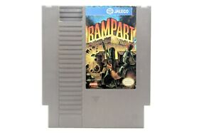 Rampart (Nintendo NES, 1992) Game Cartridge Only - TESTED