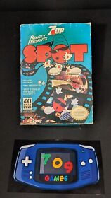 Spot: The Video Game (Nintendo Entertainment System, 1990) NES CIB COMPLETE