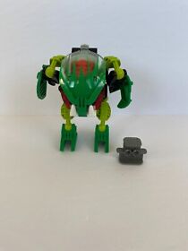 Lego set 8564 Lehvak - 40 Pieces - Bionicle - Bohrok