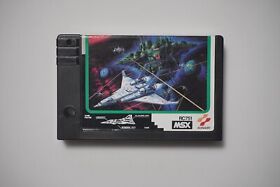 MSX Nemesis 2 Gradius 2 Japan import MSX game US Seller