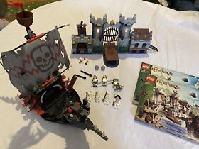 LEGO Castle: Skeleton Ship Attack 7029 ( Almost complete )