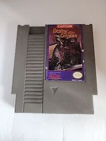 Destiny of an Emperor - Nintendo Entertainment System (NES) Cartridge Tested