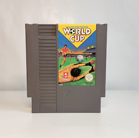 NES World Cup für Nintendo NES -  guter Zustand - Getestet