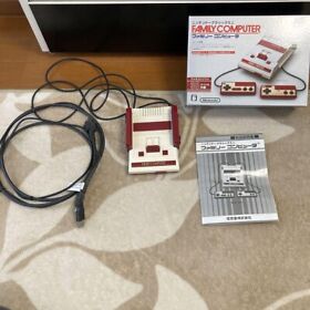 Nintendo Famicom Classic Mini Family Computer 30 NES Game US Seller OEM Genuine