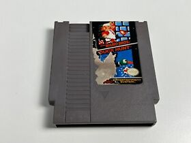 Super Mario Bros and Duck Hunt (Nintendo NES) (Working)