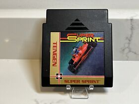 Super Sprint - 1989 NES Nintendo Game - Cart Only - TESTED!
