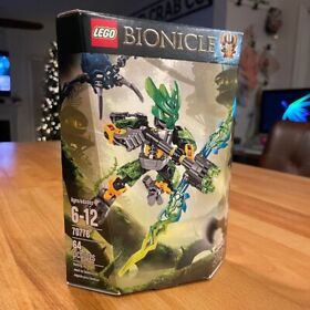 LEGO BIONICLE: Protector of Jungle 70778 NEW RETIRED --  See Pictures!