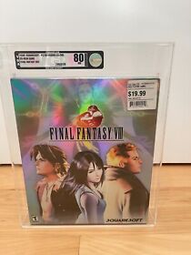 Final Fantasy VIII Holo Box VGA 80 Big Box PC