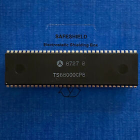 CPU TS68000CP8 (1 X), Amiga 500, A2000, Cdtv A72210ZE
