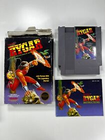 Rygar - USA Version   - NES Nintendo