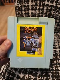 Moon Ranger (NES) Collector Owned Cartridge Nintendo - Color Dreams HOLY GRAIL