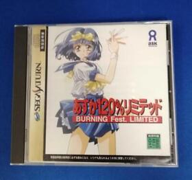 Ask Kodansha Asuka 120 Limited Sega Saturn Software