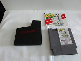 Kick Off Nintendo NES 1985, Japan