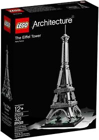 LEGO 21019 - The Eiffel Tower