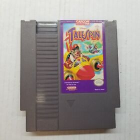 Disney's Talespin NES Nintendo Game Cart Only 3 Screw - TESTED