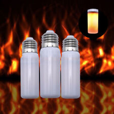 Flame Effect Light Bulb 12V LED Simulated Nature Fire Light Home Decorations