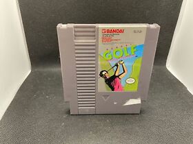 Nintendo Entertainment System (NES) - Bandai Golf - Cartridge Only