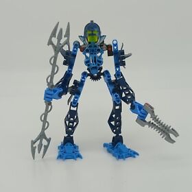 LEGO Bionicle 8987  Glatorian Legends Kiina - Nearly Complete 