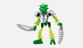 LEGO BIONICLE: Toa Lewa Nuva (8567) NEW 100% Complete Green (SHIPS SAME DAY!)