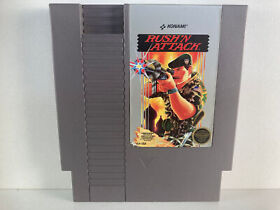 Rush N Attack FRA – Nintendo NES