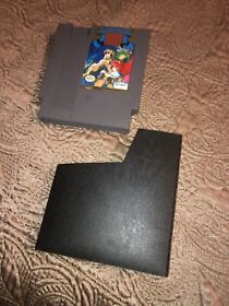 King's Knight Authentic Nintendo NES game cartridge dust sleeve Works Original