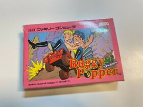 BUGGY POPPER  Famicom  Nintendo 