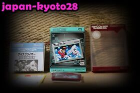 Ice Climber Famicom Mini Complete Set Nintendo Game Boy Advance GBA