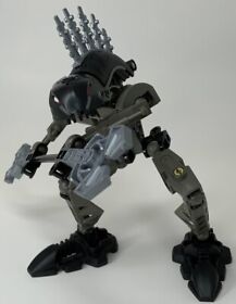 Lego Bionicle VORAHK 8591 Complete Figure with Kraata