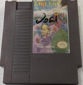 Kiwi Kraze - NES Game- Acceptable