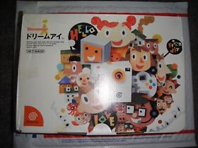 Sega Dreamcast Dreameye HKT-9402 - Import JP - USA Seller