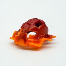 LEGO Bionicle Agori Raanu 8973 Replacement Red Orange Marble Mask Part # 64320