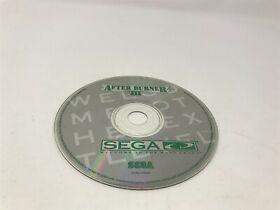 After Burner III 3 - Sega CD - Game disc Only