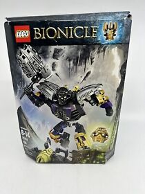 [NEW] Lego Bionicle Onua Master of Earth (70789) - Lego 70789 *Damaged Box