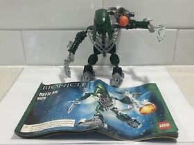 LEGO Bionicle Matoran of Mahri Nui 8929 Defilak Set