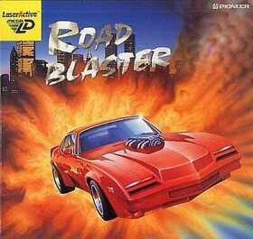 Mega Drive Ld Software Laser Active Road Blaster