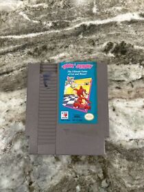 Tom & Jerry Nintendo Nes Game 1985