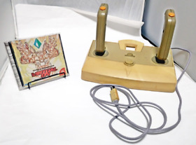 Set of 2 Dreamcast Twin Stick HKT-7500 Tested with Virtual-On japan ver. DC