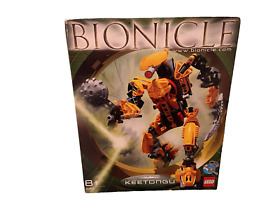 LEGO 8755 Bionicle Keetongu NEW&ORIGINAL PACKAGING RARITY!!
