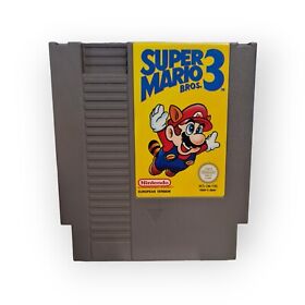 Super Mario Bros 3 Nintendo Nes Modul Kombiversand Möglich