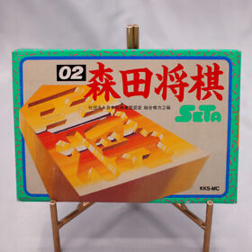 MORITA SHOGI Nintendo Famicom Japan Tested RetroGaming w/manual