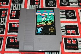 10-Yard Fight NES (5 screw)