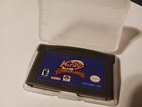 Kirby & The Amazing Mirror GBA 2002 Game Boy Advance Game Cartridge RARE