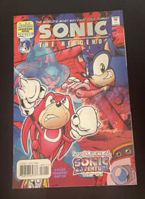 Sonic The Hedgehog Comic Book No. 81 Sega Dreamcast Sonic Adventure Tie-In 2000