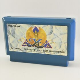 Famicom Famicom YS I 1 Cartridge Only Nintendo 5101 fc