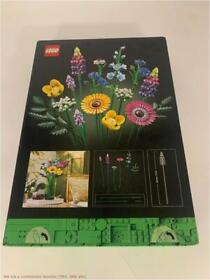 LEGO Icons Wildflower Bouquet Artificial Flowers 10313 SEE DETAILS