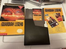 Guardian Legend (Super Nintendo Entertainment System, 1989)